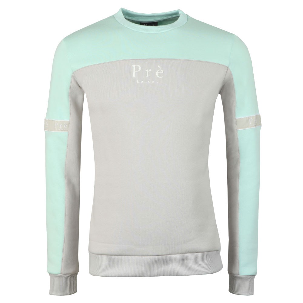 pre london grey sweatshirt