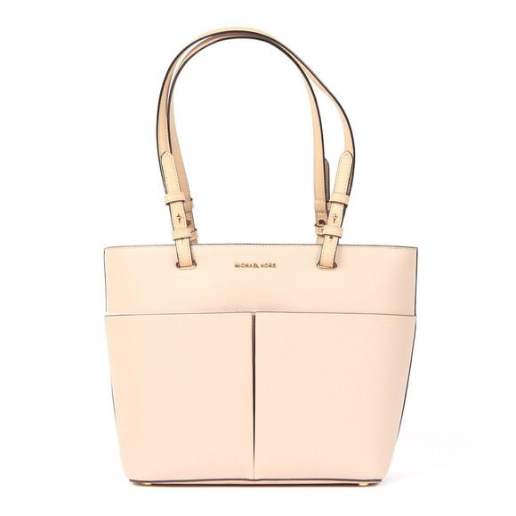 Michael Kors Womens Pink Bedford Pocket Tote #1