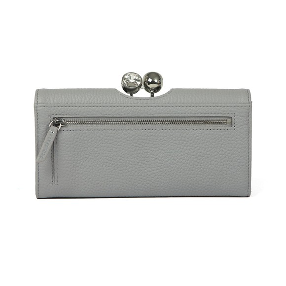 Ted Baker Womens Grey Solange Crystal Bobble Purse #2