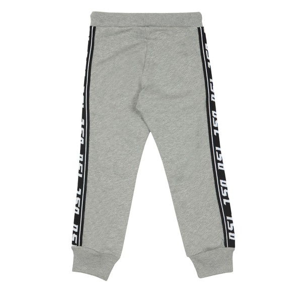 Diesel Boys Grey Suitax Tape Tracksuit main image