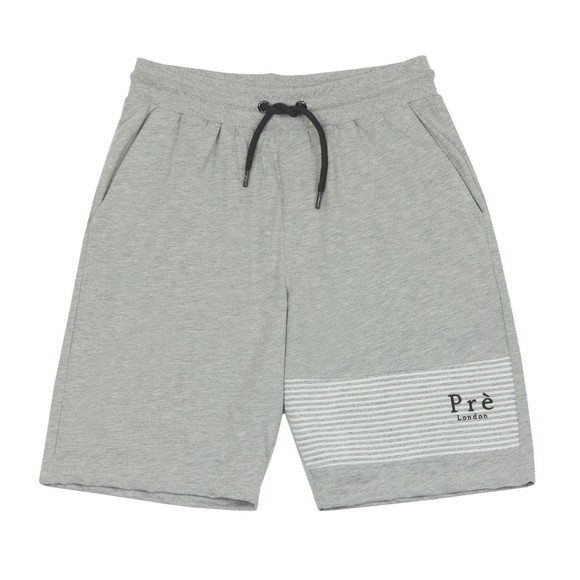 Pre London Mens Grey Ripple Twin Set main image