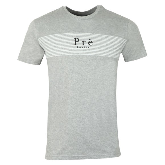 Pre London Mens Grey Ripple Twin Set main image