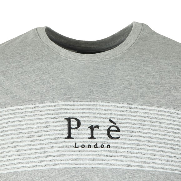 Pre London Mens Grey Ripple Twin Set main image