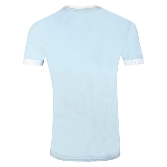 Pre London Mens Blue Energy T-Shirt main image