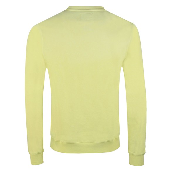 Kent & Curwen Mens Yellow 1926 Sweatshirt #3