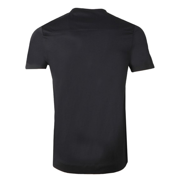 Limitato Mens Black Terry O'Neill Man On The Moon T Shirt main image
