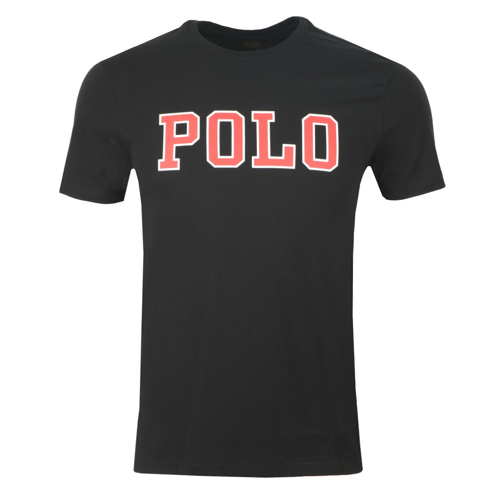 Polo Ralph Lauren Large Polo Logo T Shirt Oxygen Clothing