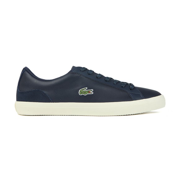 Lacoste Mens Blue Lerond 319 1 Cma Trainer main image