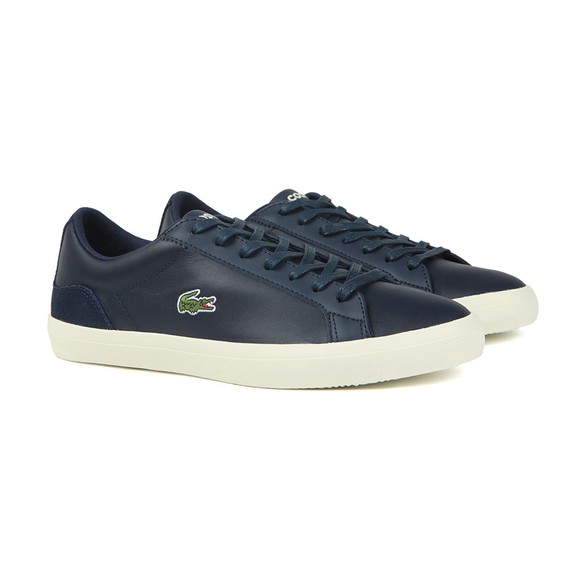 Lacoste Mens Blue Lerond 319 1 Cma Trainer main image