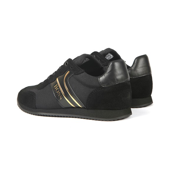 BOSS Boys Black Boys J29184 Trainer #3