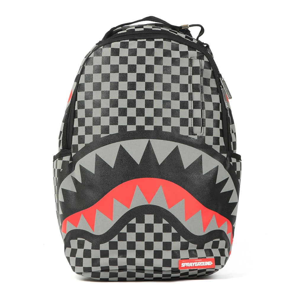 sprayground 3m sharks in paris backpack