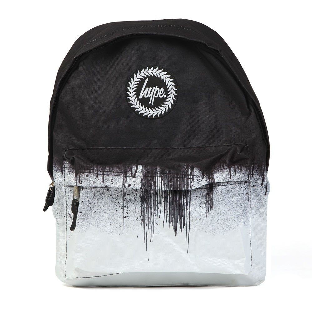 hype mono drips backpack