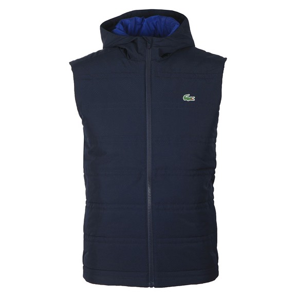 Lacoste Sport BH8842 Gilet Oxygen Clothing