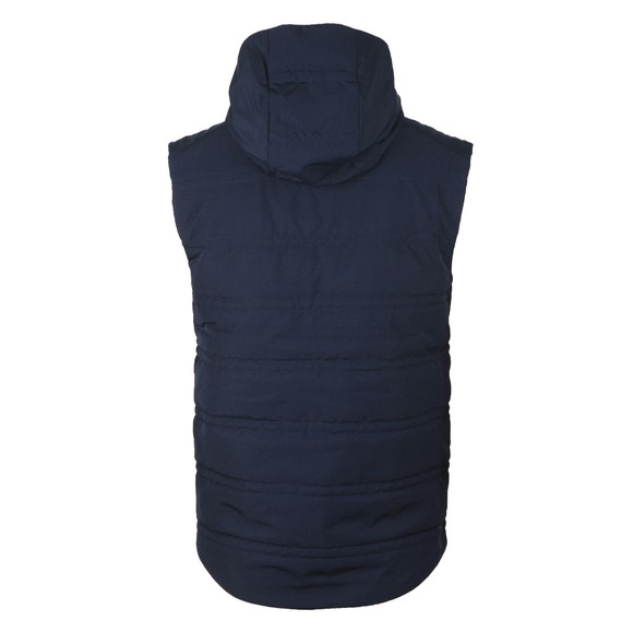Lacoste Sport Mens Blue BH8842 Gilet #3