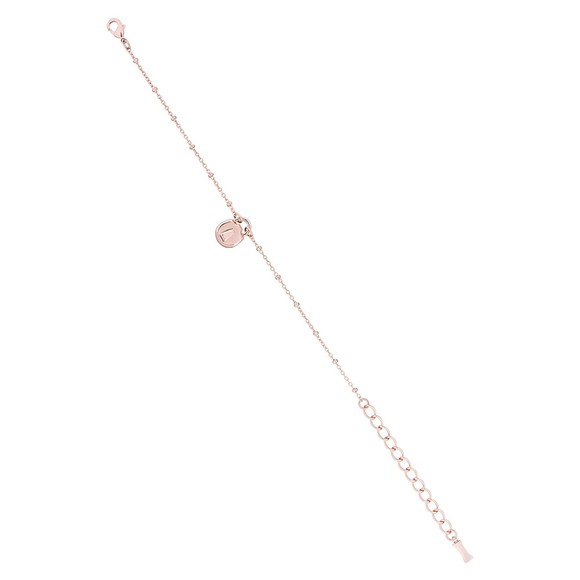 Ted Baker Womens Pink Padena Mini Padlock Bracelet #3