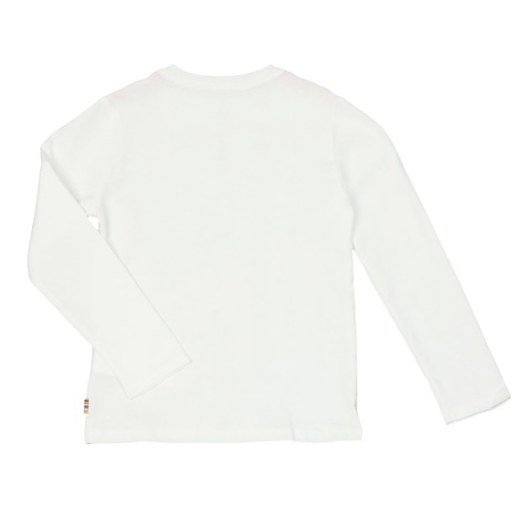 Paul Smith Junior Boys White Vidone T Shirt main image
