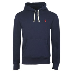 Overhead Fleece Hoody