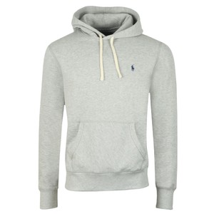 Overhead Fleece Hoody