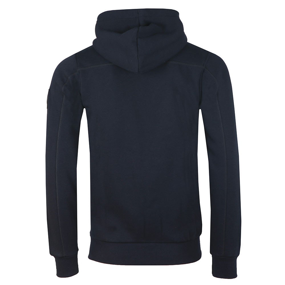 Marshall Artist Siren Full Zip Hoodie Masdings