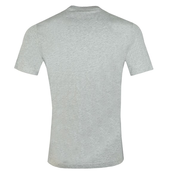 PS Paul Smith Mens Grey Zebra T-Shirt #3
