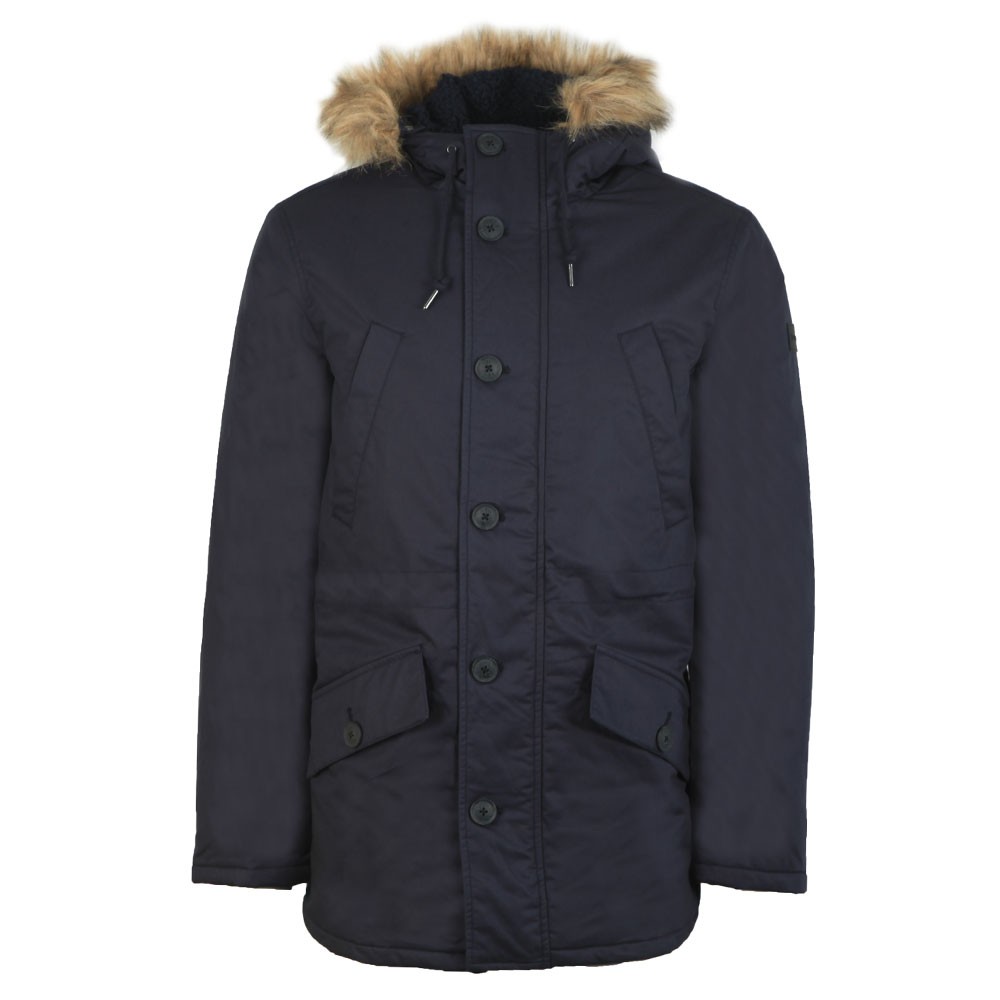 farah dunkeld jacket