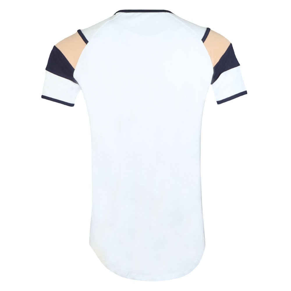 Sik Silk Sprint Gym Tee Masdings