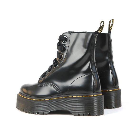 Dr. Martens Womens Black Molly Boot #3
