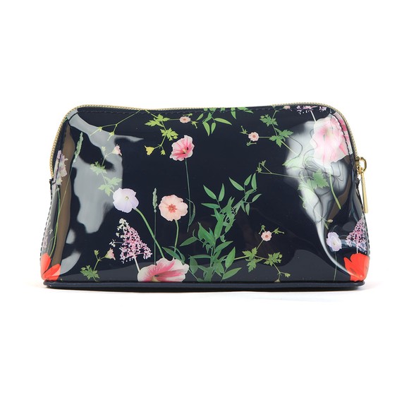 Ted Baker Womens Blue Aristah Hedgerow Make Up Bag main image