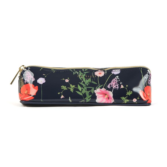 Ted Baker Womens Blue Drienna Hedgerow Pencil Case #1