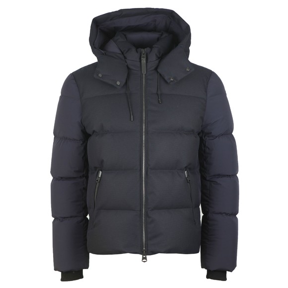 Mackage Mens Blue Randi No Fur Jacket #1