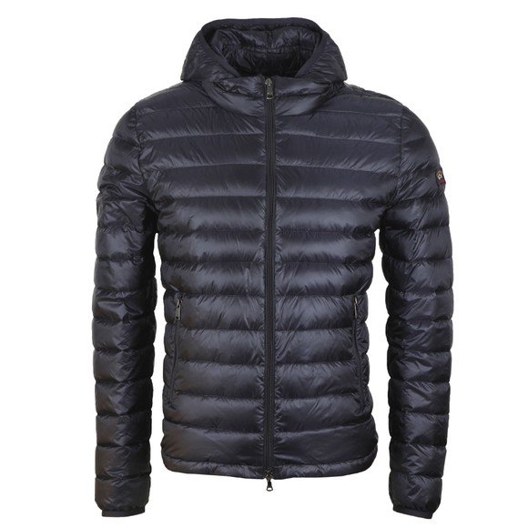 Paul & Shark Mens Blue Ultra Light Down Jacket main image