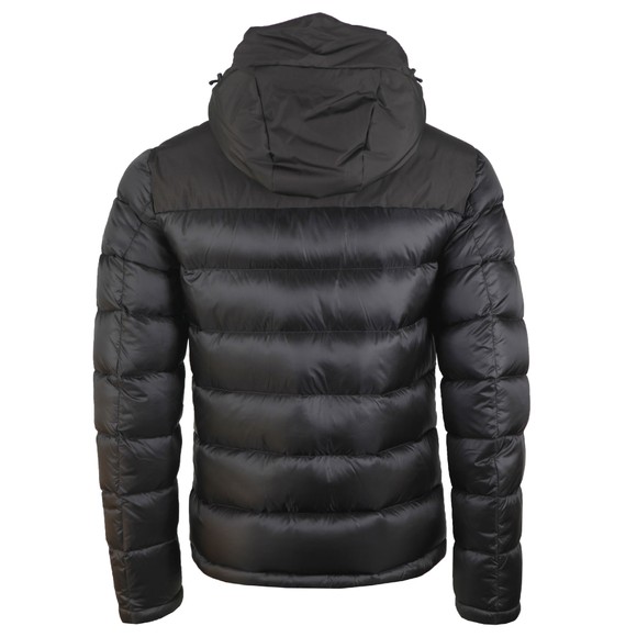 Paul & Shark Mens Black Chest Pocket Down Jacket #3
