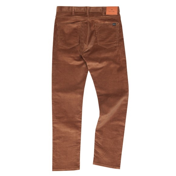 PS Paul Smith Mens Brown Tapered Cord Jean #2