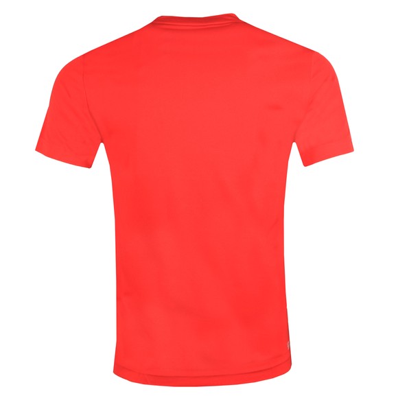 Lacoste Sport Mens Red TH8427 T-Shirt #3