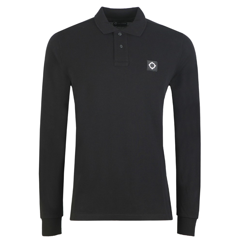 Ma strum long sleeve polo clearance
