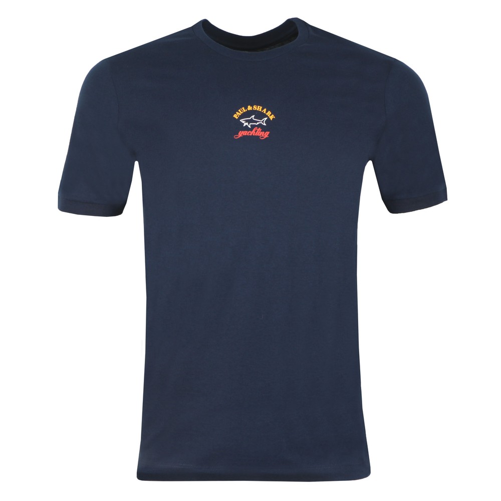 Centre Logo T-Shirt