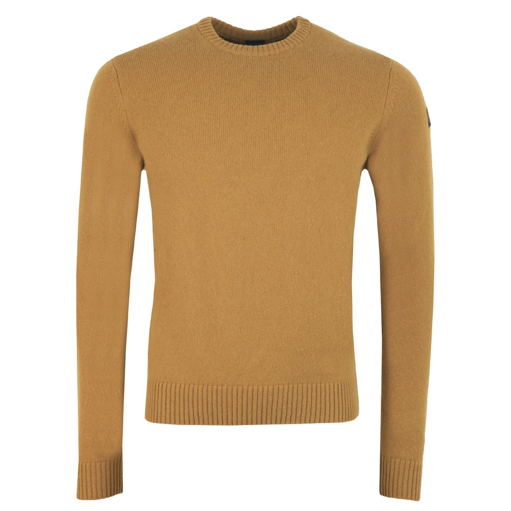 Paul Shark Colours Of Shetland Lambswool Jumper Oxygen Clothing