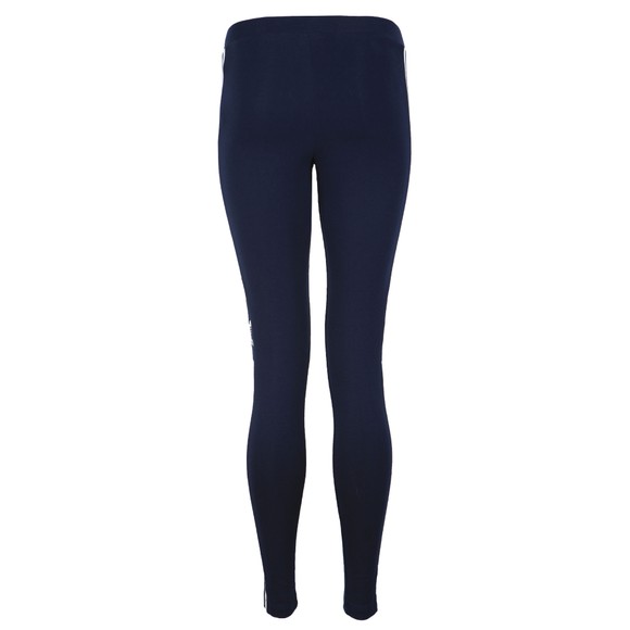 adidas Originals Womens Blue Trefoil Tight Leggings main image