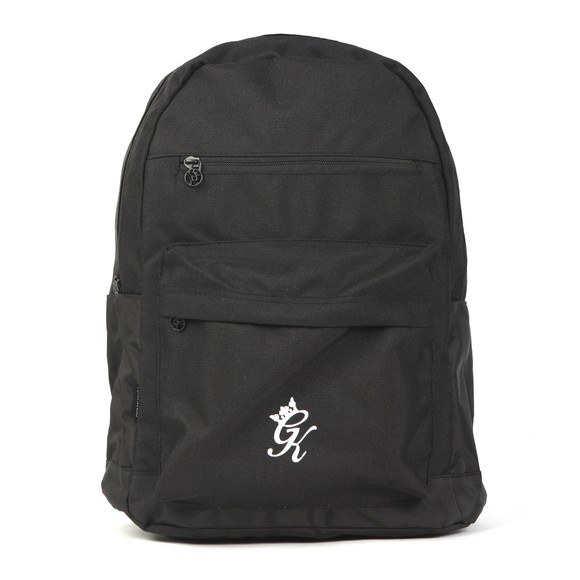 Gym King Mens Black Tribe Backpack main image
