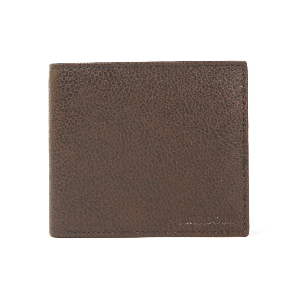 Barbour Lifestyle Peterlee Billfold Coin Wallet Oxygen Clothing