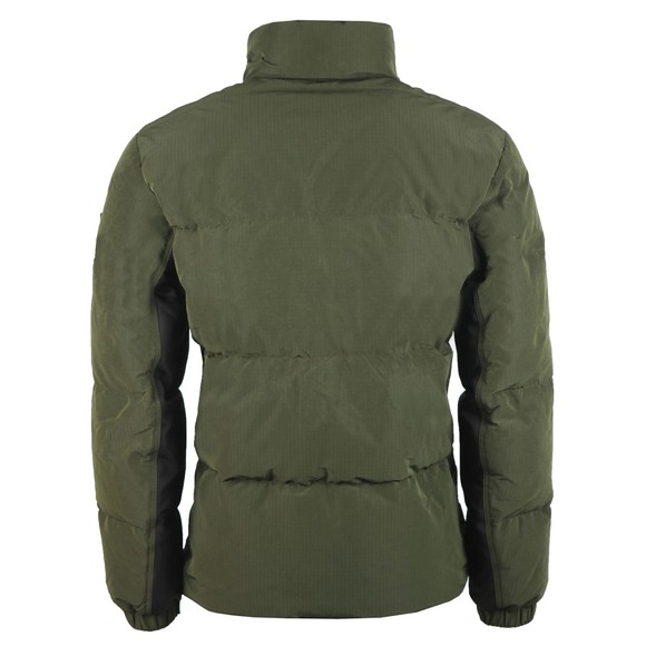BOSS Mens Green Casual Odrean Jacket #3