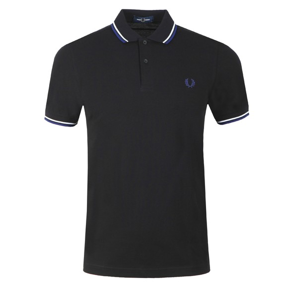 Fred Perry Twin Tipped Polo Shirt | Oxygen Clothing