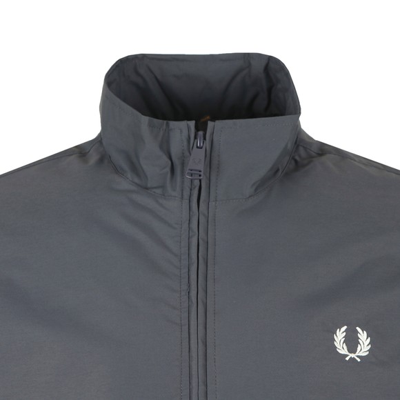 Fred Perry Mens Grey The Brentham Jacket #2