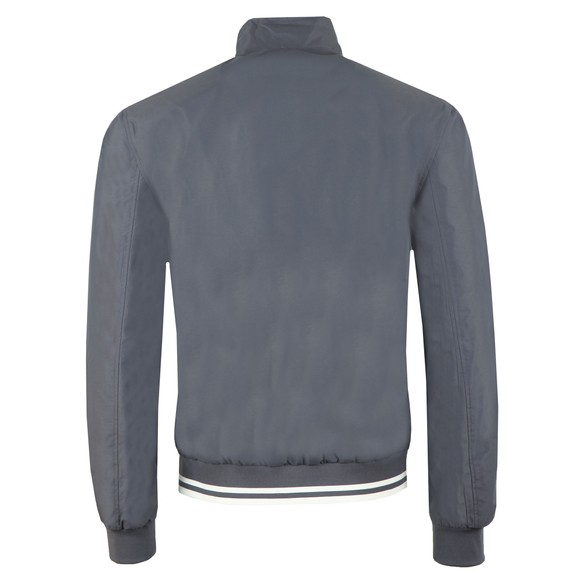 Fred Perry Mens Grey The Brentham Jacket #3