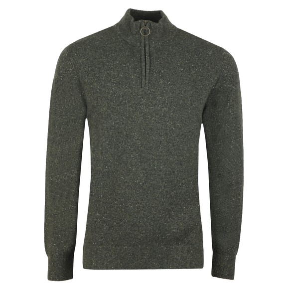 Barbour Lifestyle Tisbury Half Zip Jumper | Oxygen Clothing