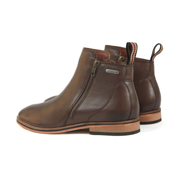 Superdry Mens Brown Trenton Zip Boot main image