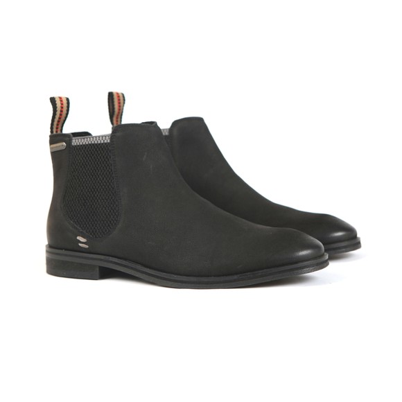 Superdry Mens Black Meteora Chelsea Boot main image