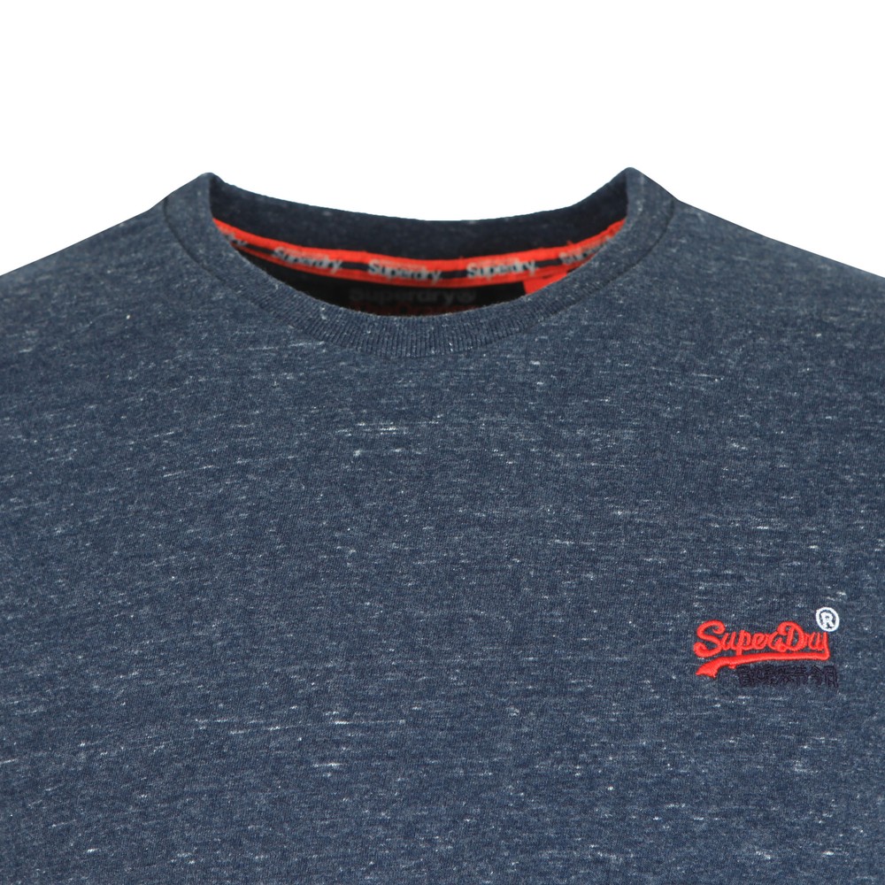 Superdry OL Vintage Embroidery T-Shirt Masdings - Main Image