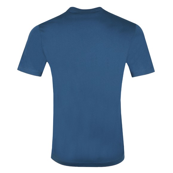 PS Paul Smith Mens Blue Zebra Cone Tee #3