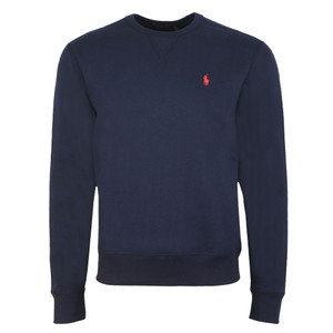 Fleece Crew Neck Sweatshirt